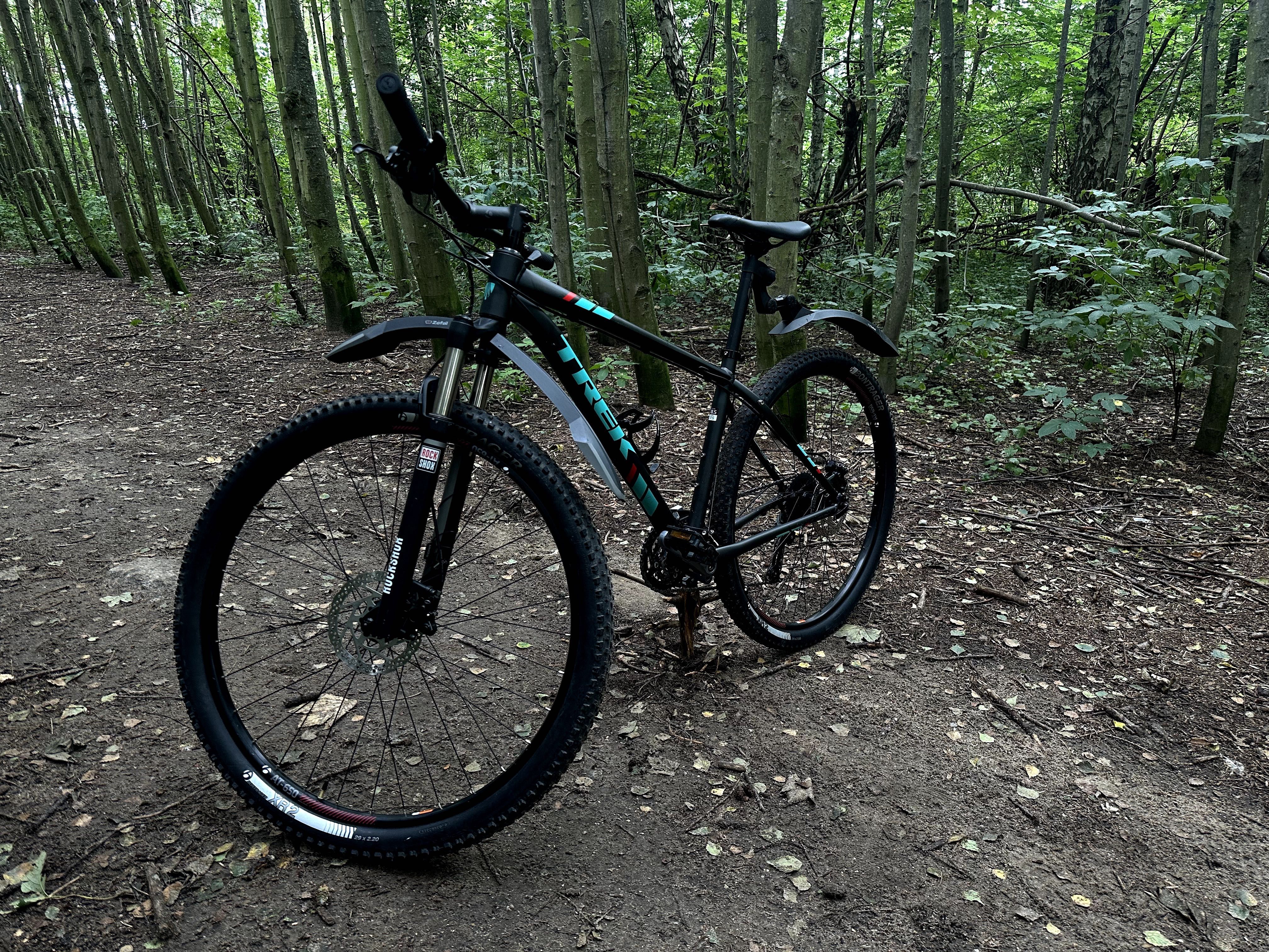 Rower Trek X-Caliber 7