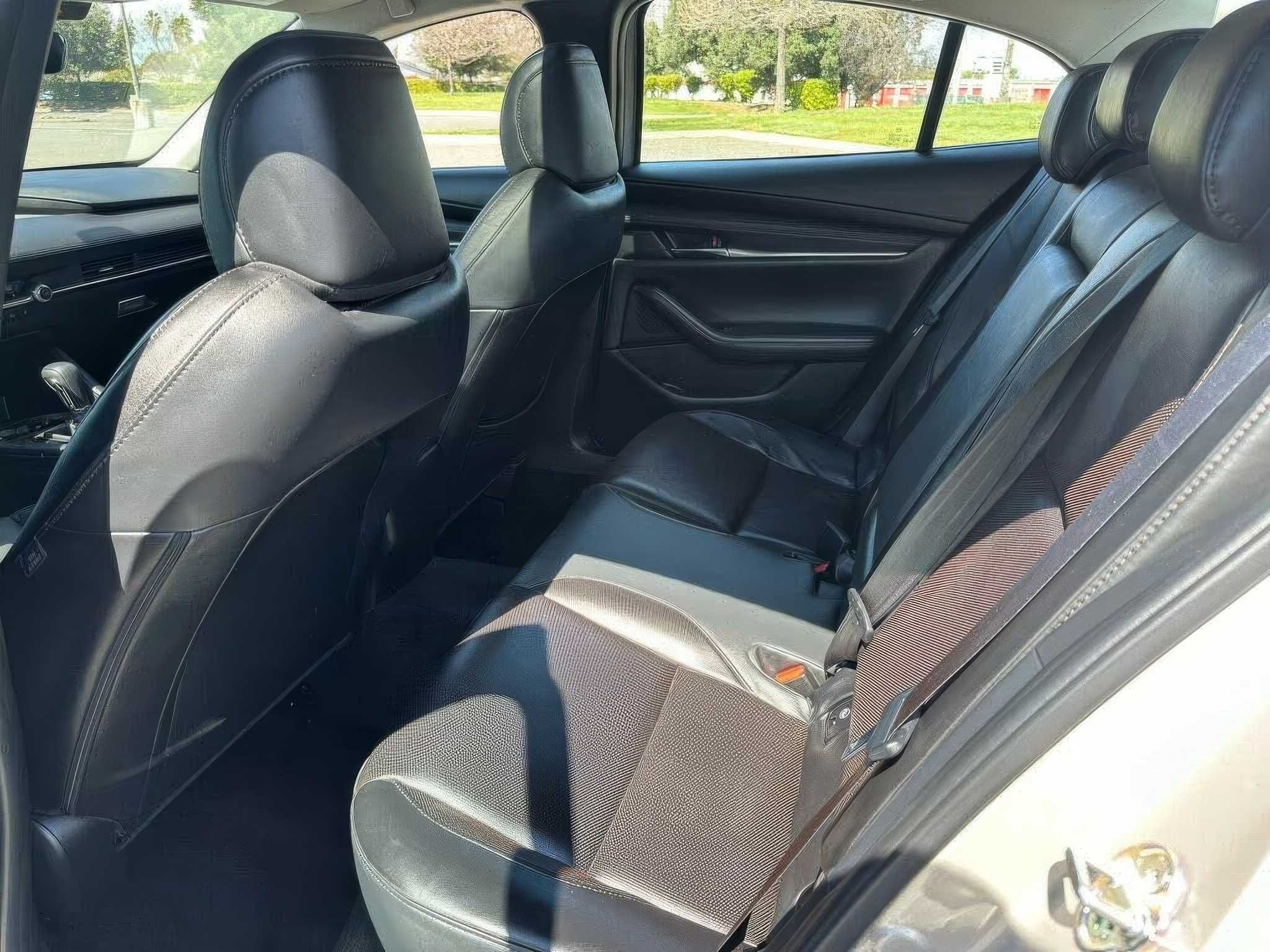 2023 Mazda MAZDA3