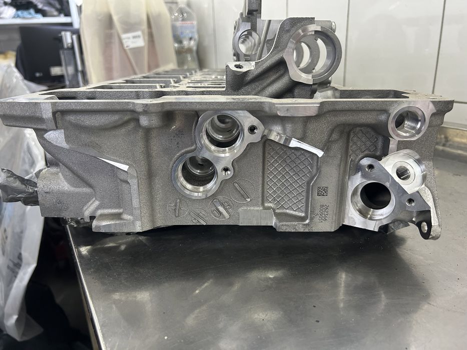 Нова головка бмв ГБЦ BMW N55 N55B30A