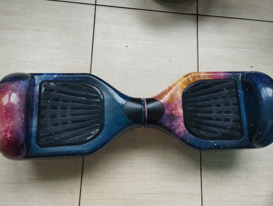 Гіроборд з пробігом