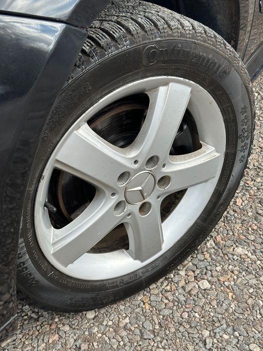 Продам Mercedes-Benz B-200 2005 рік можлива розстрочка, кредит, обмін!