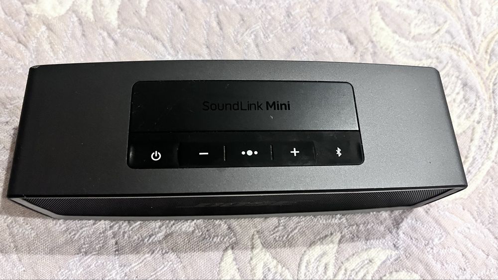 Coluna bluetooth BOSE Soundlink mini II