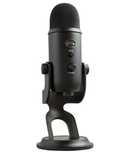Mikrofon Blue Yeti blackOut