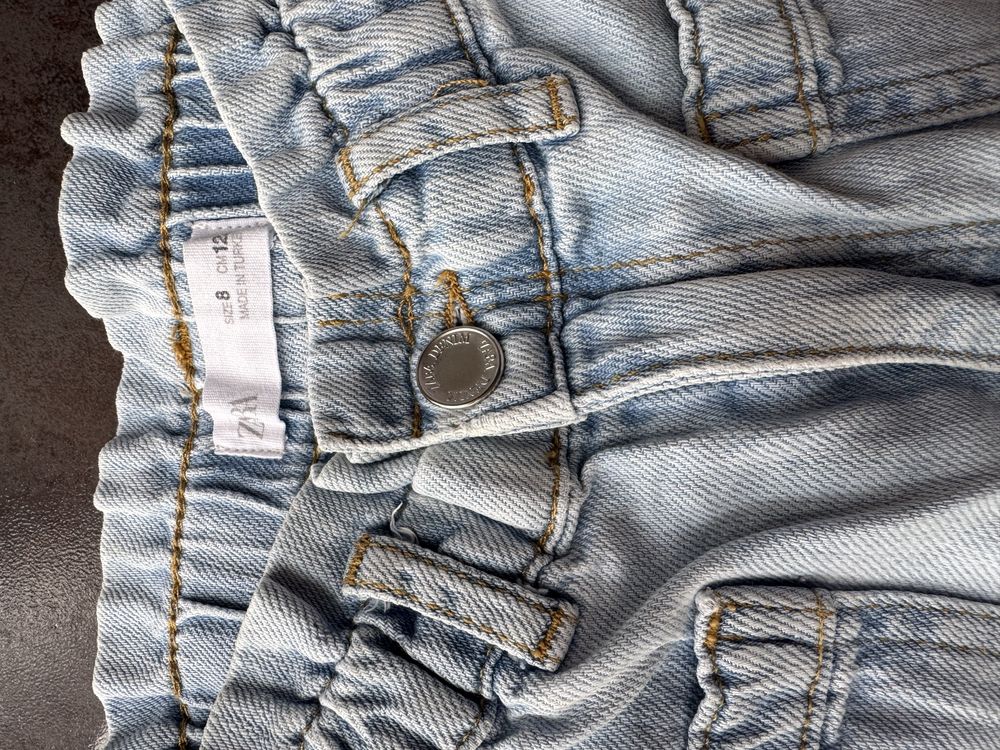 Джинсові шорти Zara