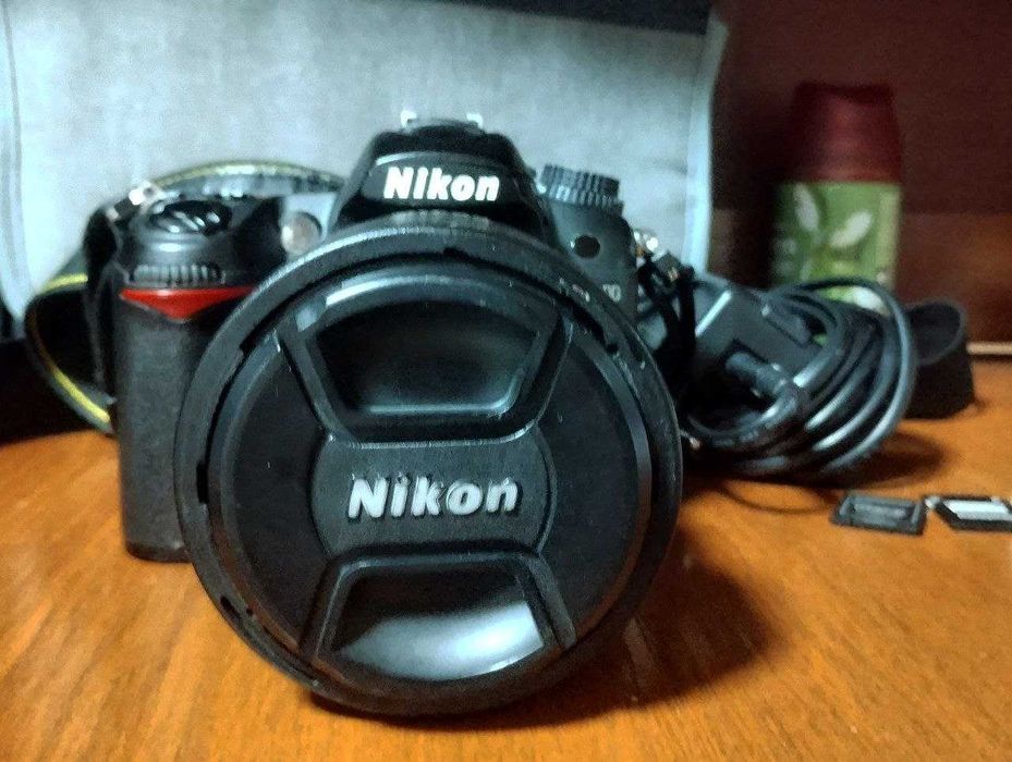 Nikon 7000 фотоапарат