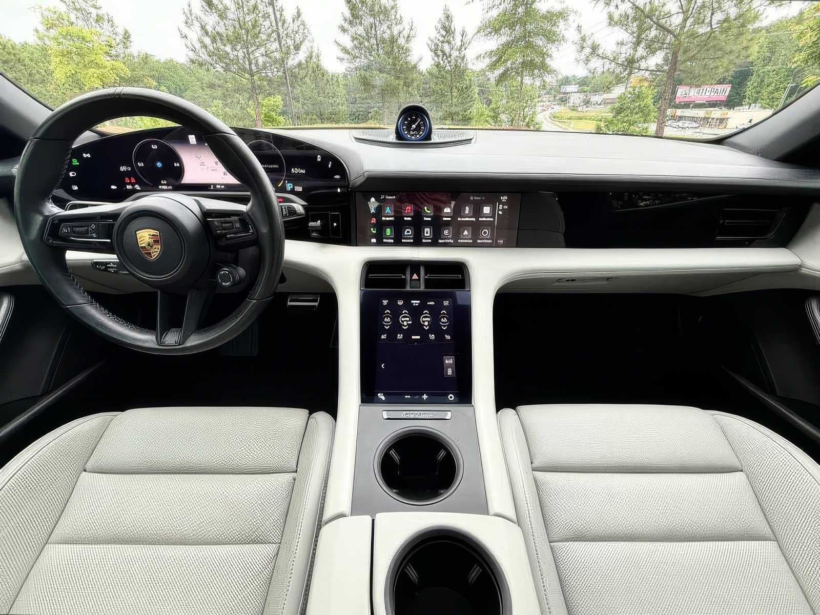 2022 Porsche Taycan 4S