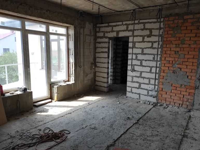 Дом в пгт Таирова на 6 сотках, полный пакет документом