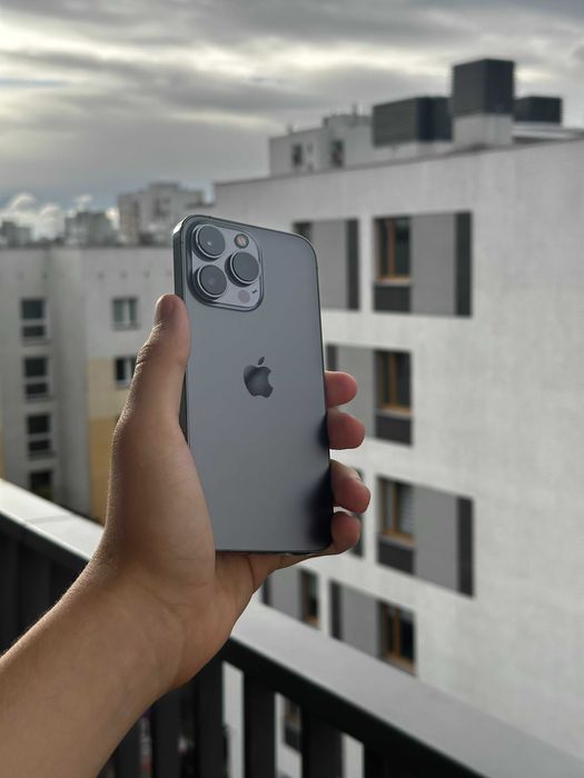 iPhone 13 Pro | 256GB | 100% BATERII |  CUDOWNY STAN | ZESTAW