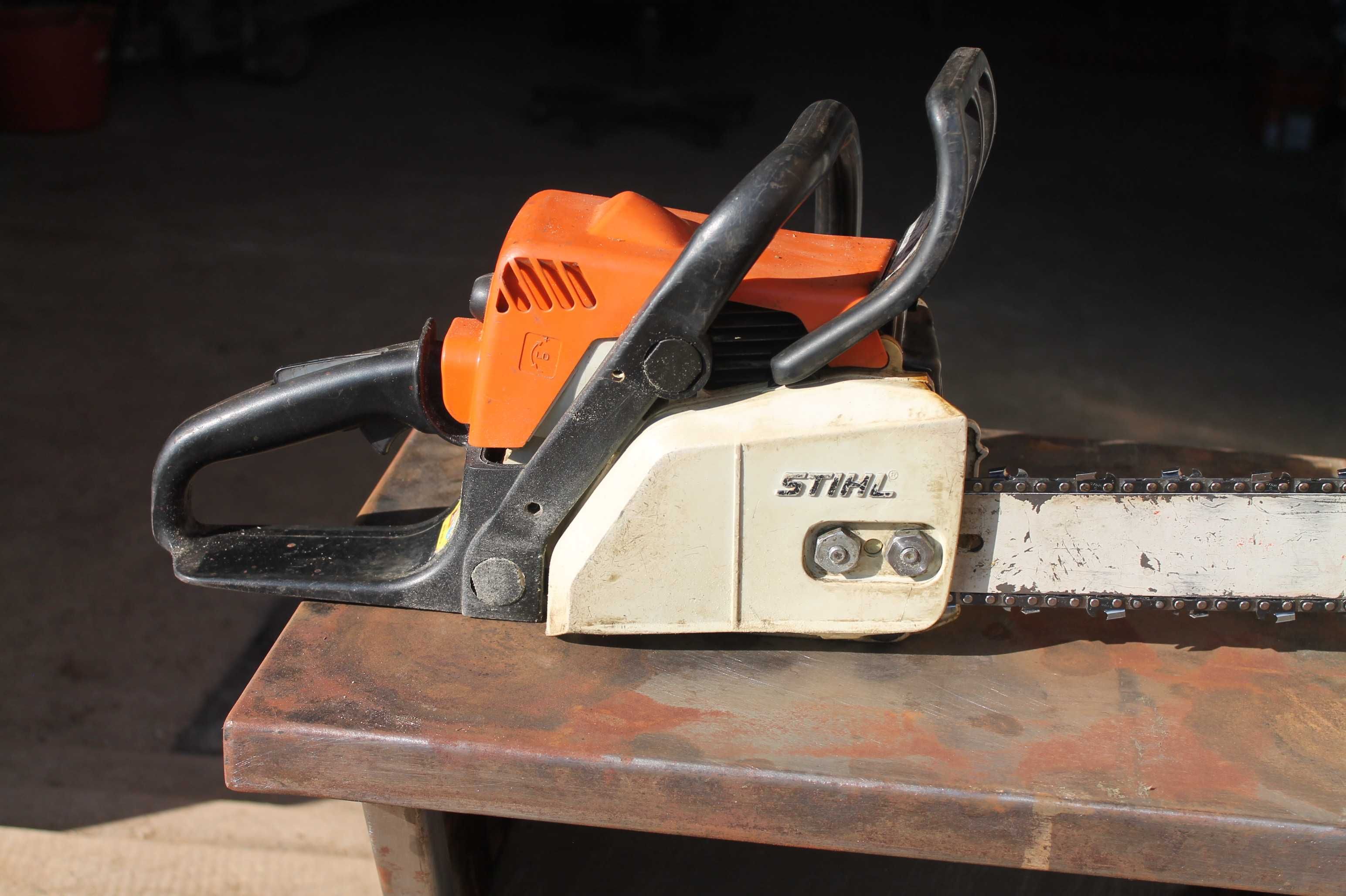 Gałęźiówka Stihl