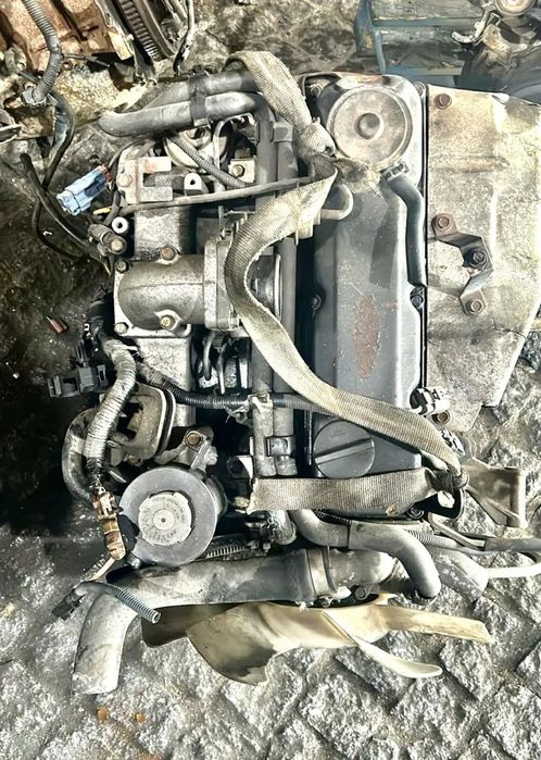 Motor Usado Nissan Navara 2500 ano 2000