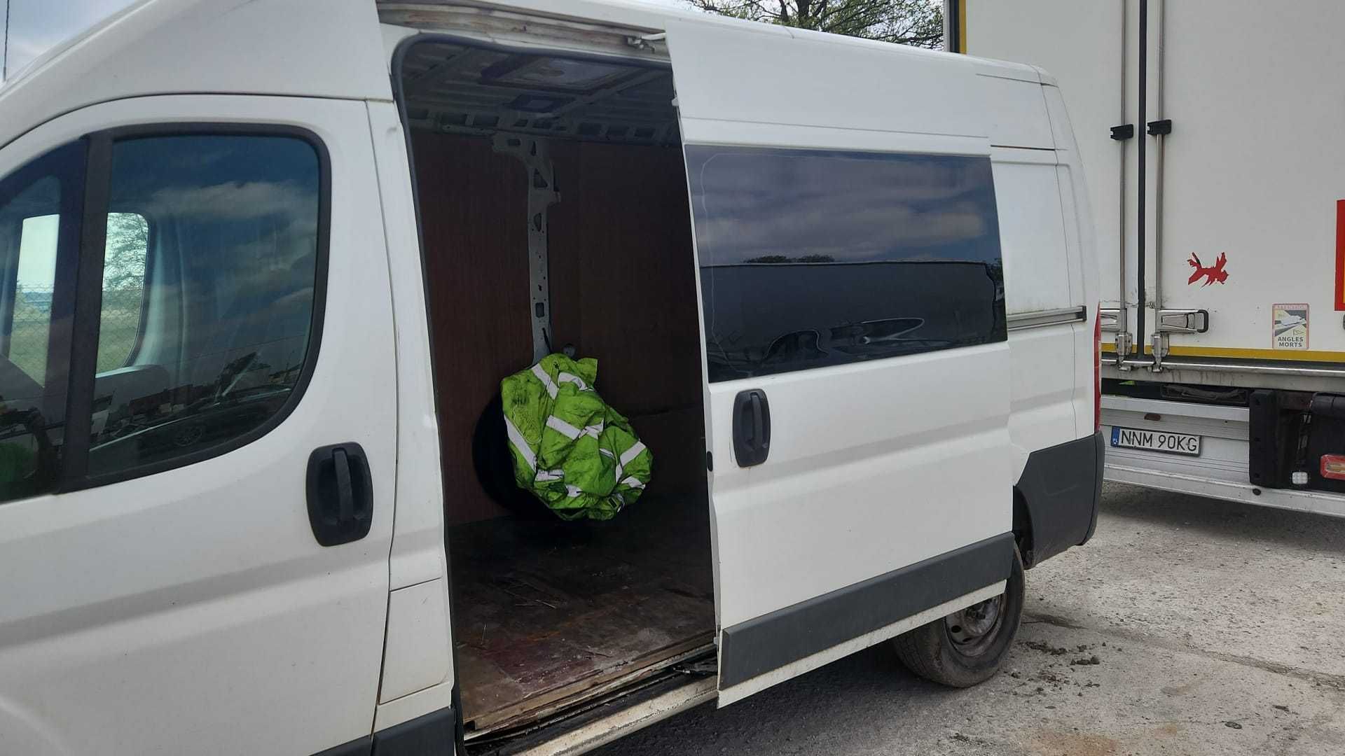 Citroen relay 2.2 hdi anglik