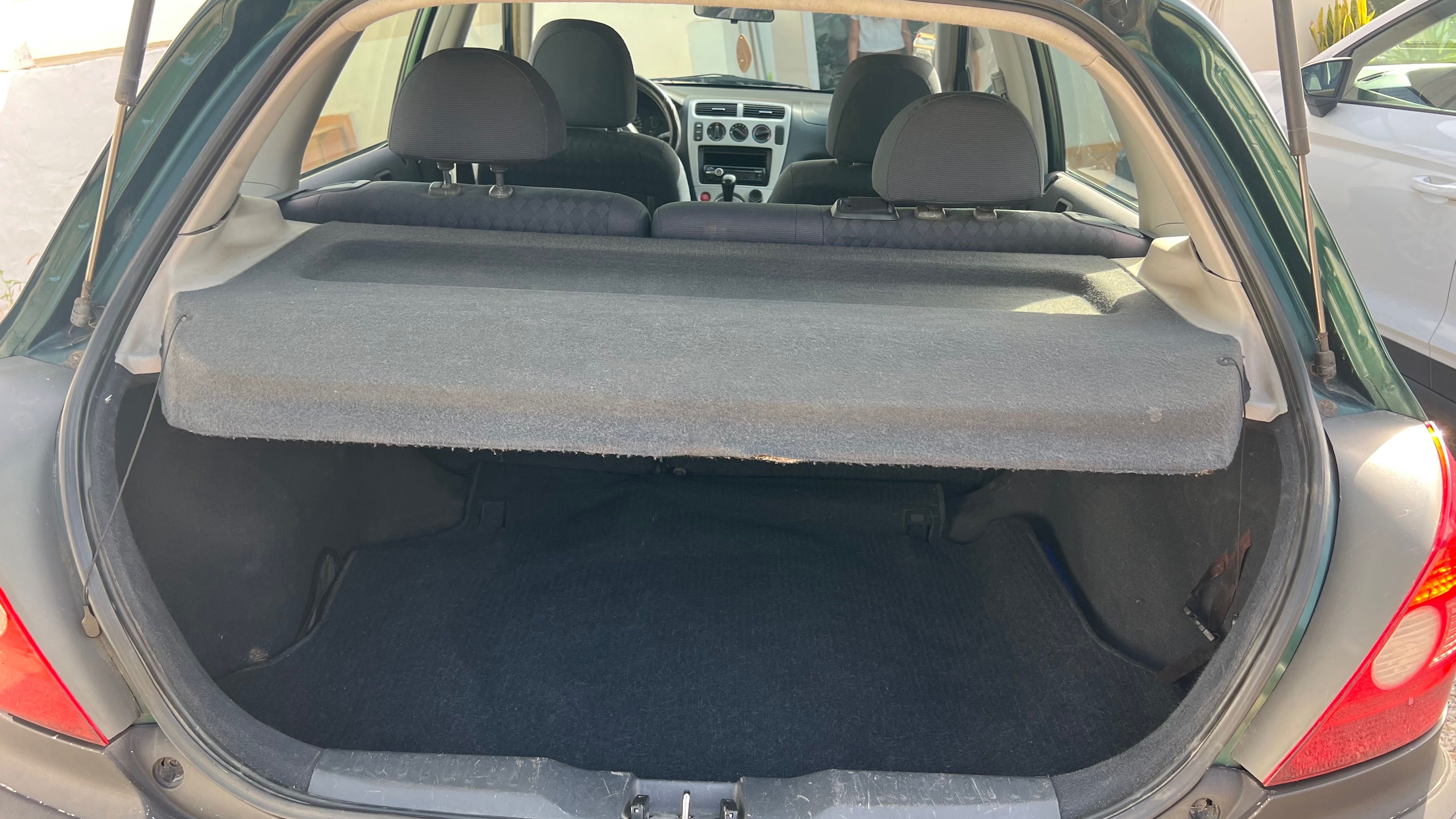 Honda Civic 2001 Verde -  Preço negociável