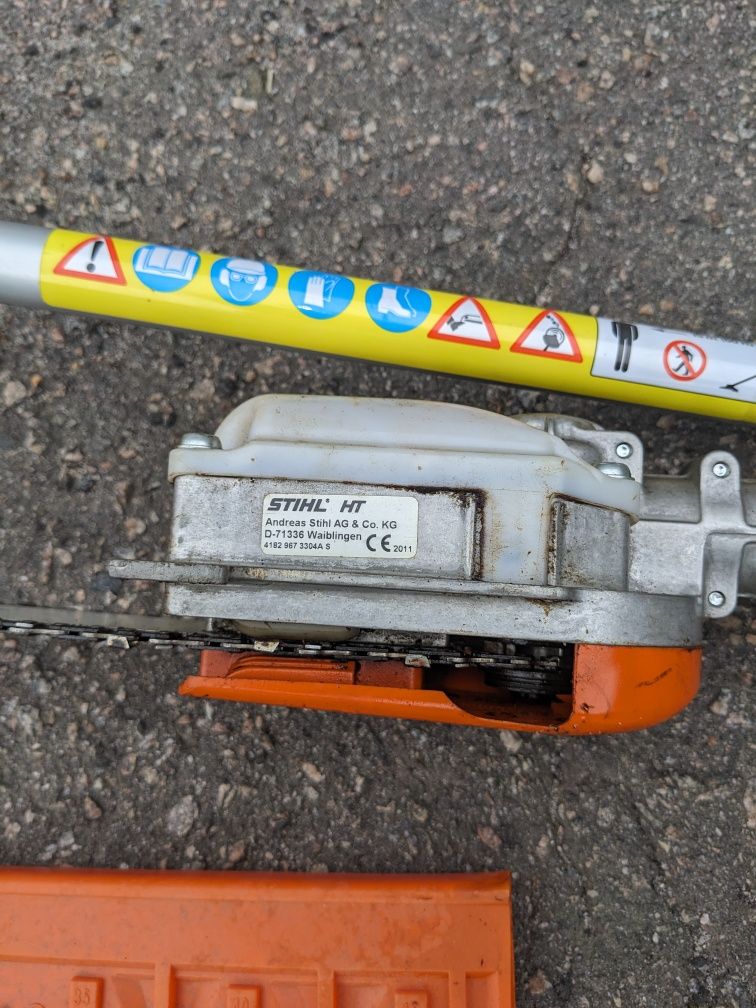 Продам комбісистему STIHL КМ 56 C/RC
