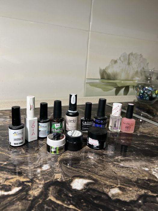 продаю все необхідне для манікюру