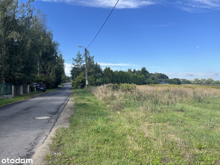 Działka, Bogdaszowice