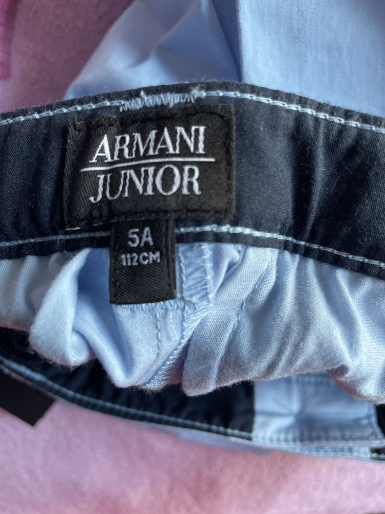 Штани Armani