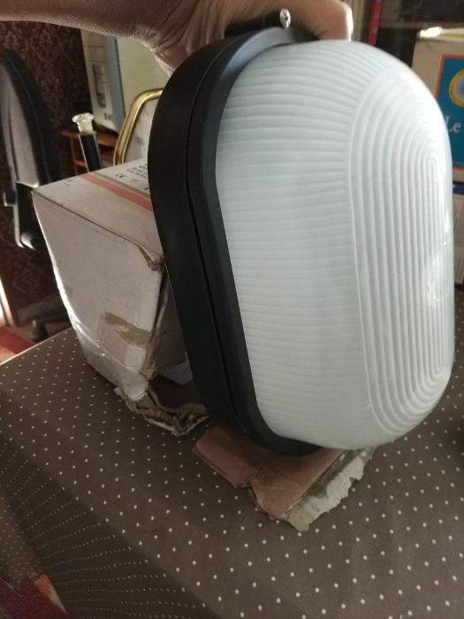 Iluminacao 450whatts Solar