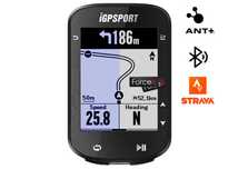 Велокомпьютер iGPSport BSC200S с GPS и подсветкой (Гарантия)