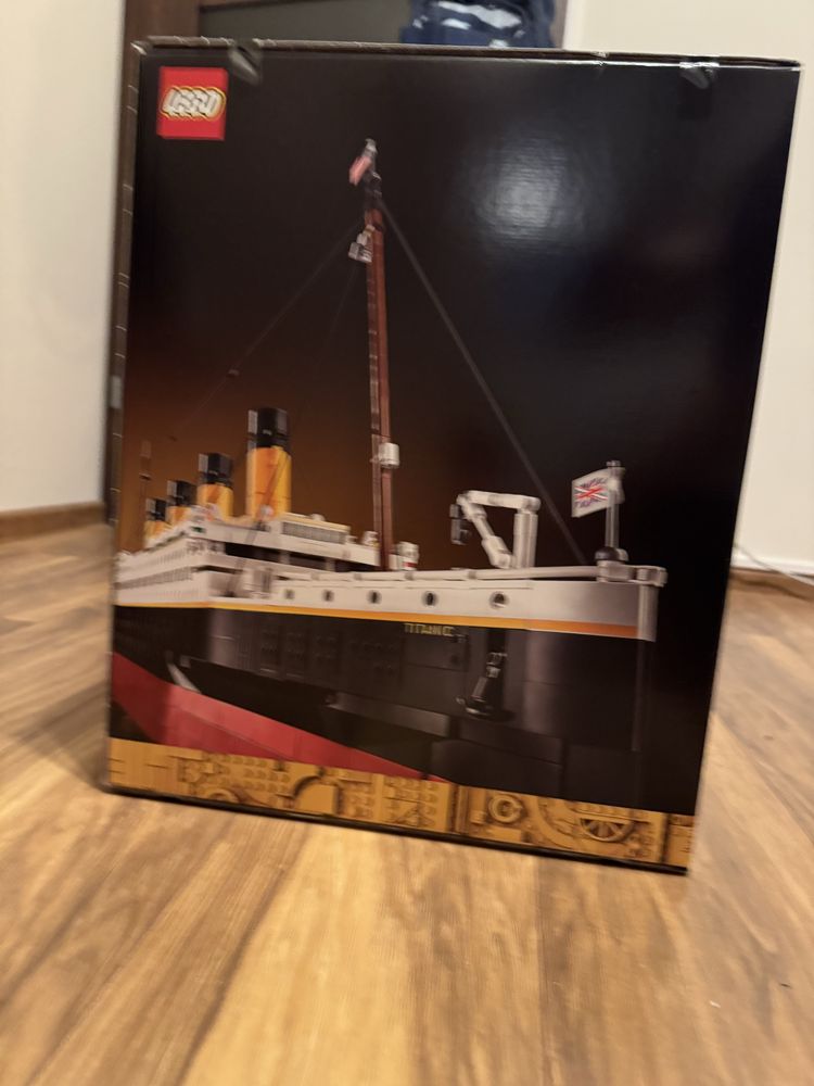 Lego 10294 Titanic