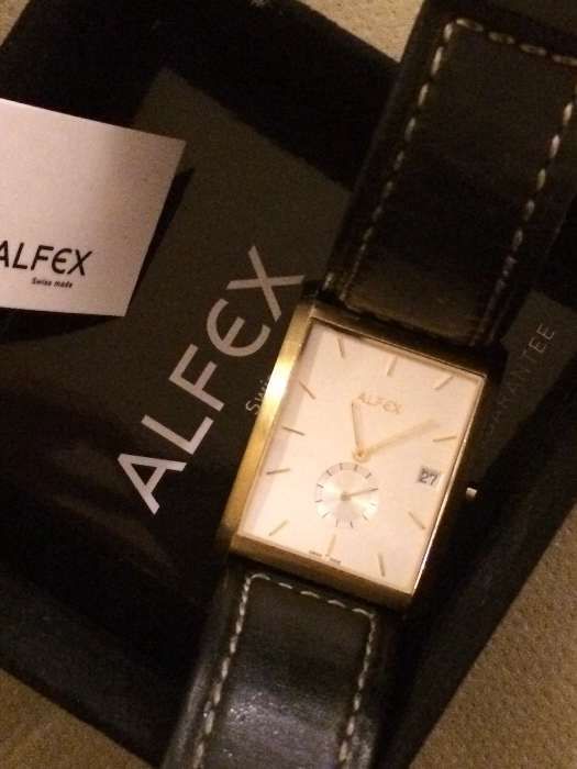 Продам ALFEX 5579, 100% Швейцария, б/у в идеале