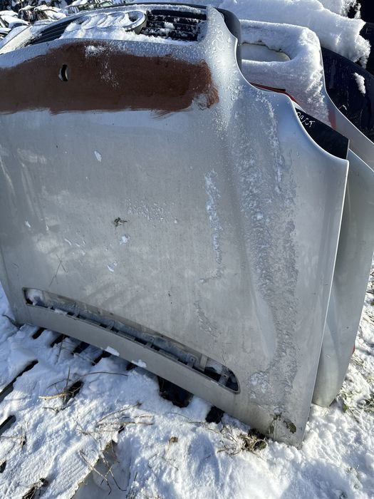 Капот Mercedes-Benz W203 2000-2007 Мерседес Авторозборка