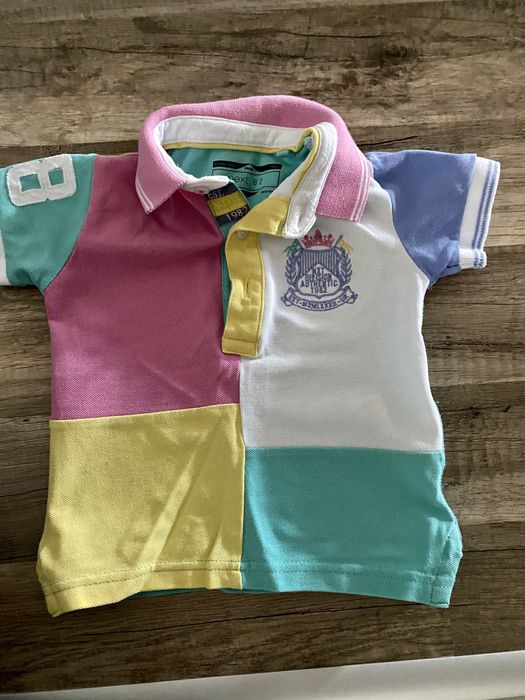 Koszulka polo Next 6-9 mies.