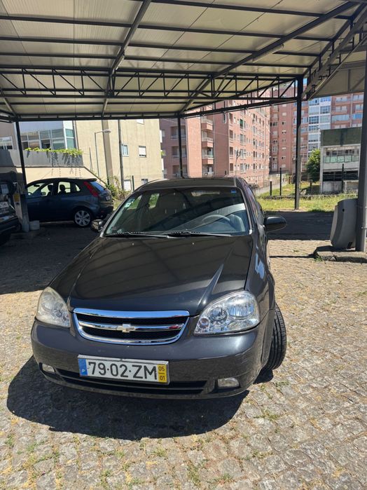 Chevrolet Nubira 1.6 Gasolina – Mecanicamente impecável