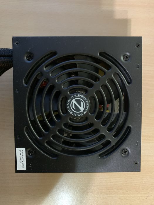 Блок живлення Zalman 500w