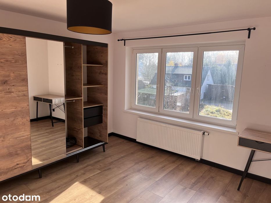 Wynajmę mieszkanie z widokiem na jezioro długoterminowo