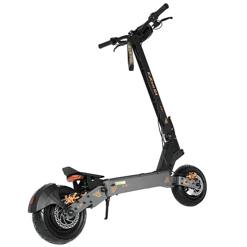 Електросамокат Kugoo Kirin G4 2000W | До 70 км ходу | Дискові гальма