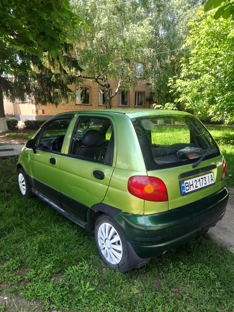 Продам Део Матіз