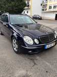 Mercedes E 220 CDI Station
