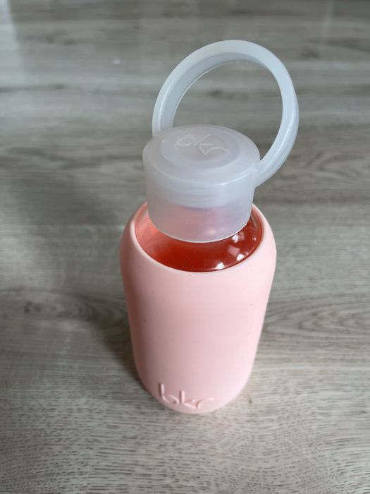 Szklana butelka na wode BKR Little 250 ml