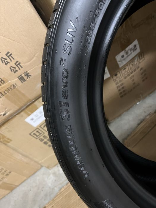 235/50R19 99V Літні шини Hankook Ventus S1 Evo 2 SUV K117A