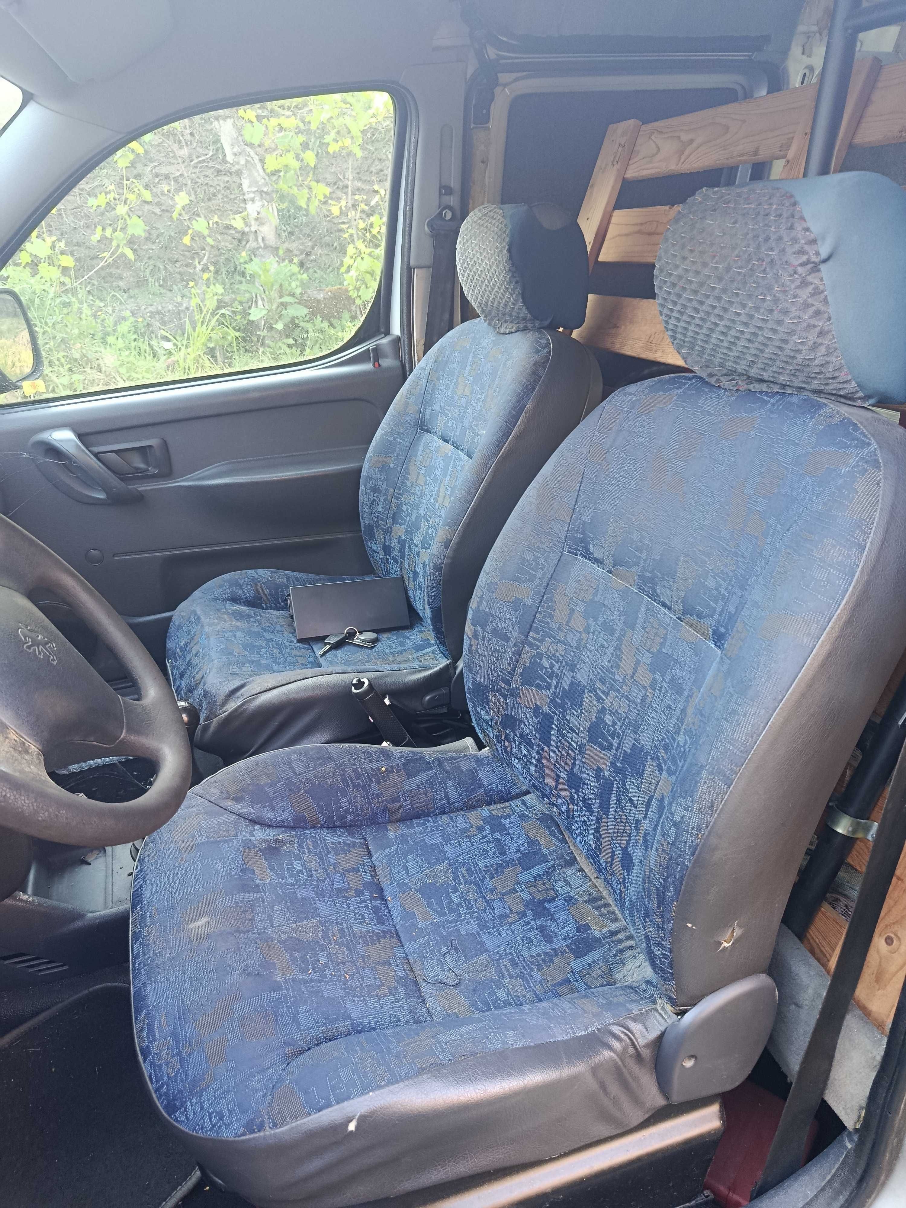 Peças Peugeot Partner 1.6 HDI