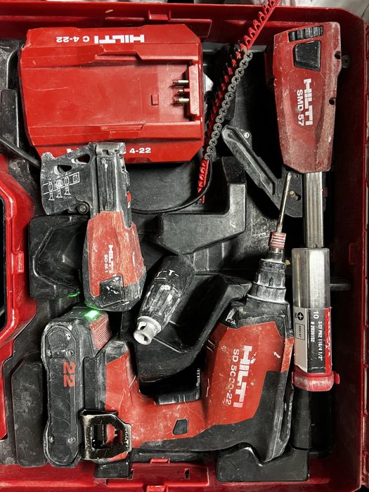 Wkrętarka Hilti SD 5000 Nuron