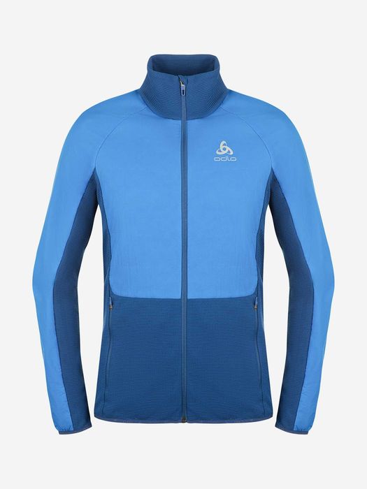Чоловіча утеплена куртка для бігу Odlo Millenium Element
