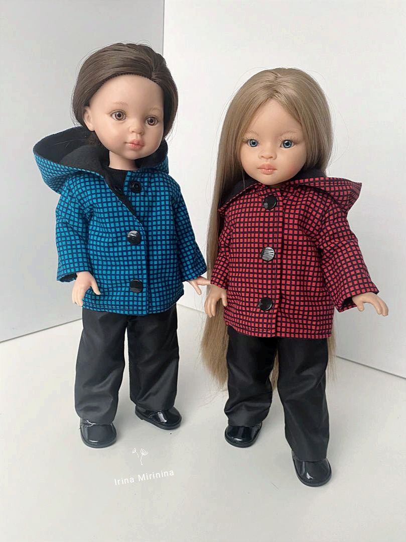 Ubranko dla lalki Paola Reina lalalla Jolina berjuan Handmade