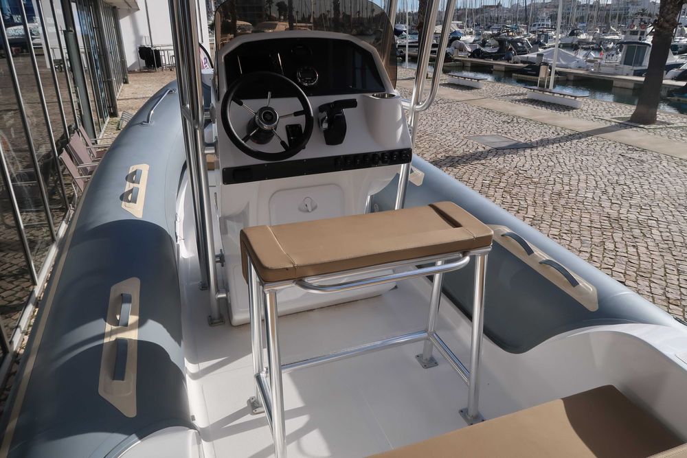 AB Inflatables Oceanus 19 VST