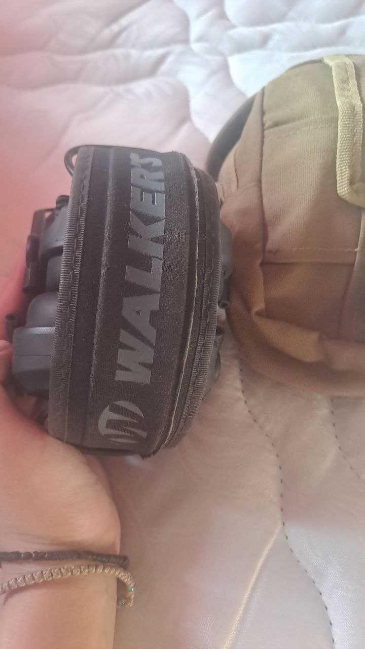 Активні навушники Walker's Razor Rechargeable