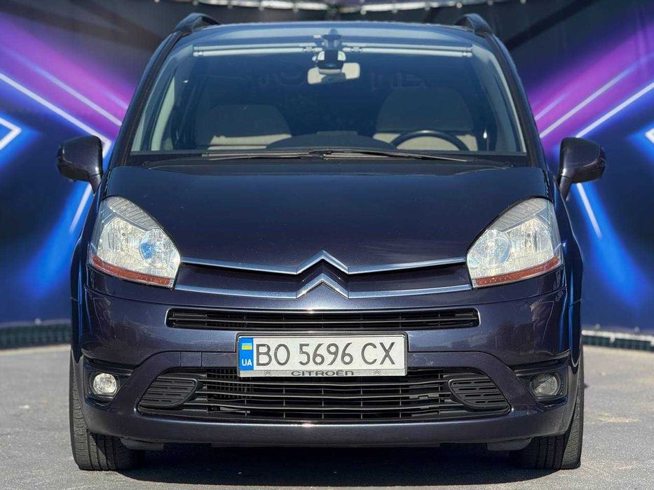 Citroen C4 2009, 1.6 дизель, автомат