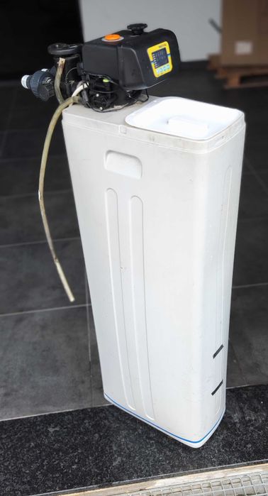 Descalcificação/ amaciador de água