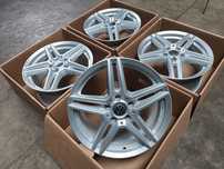 Alufelgi Felgi VW 17 cali 5x112 Passat Tiguan CC Arteon, Skoda Octavia