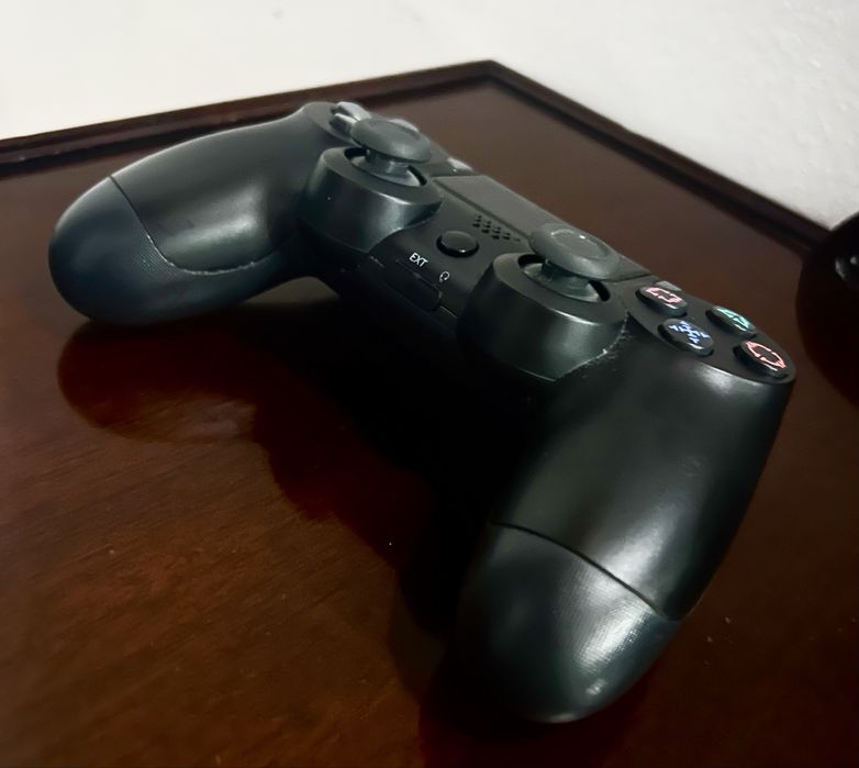 Comando Ps4 (DualShock 4) sem entrada de fones