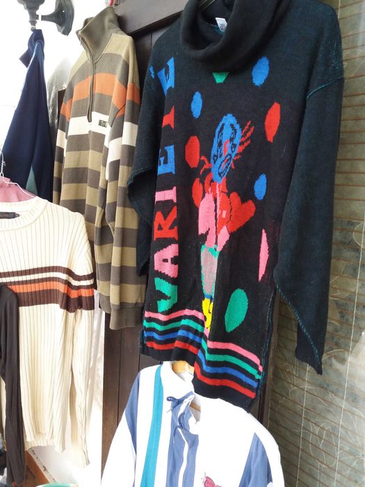 mulher homem criança calças XXXXL