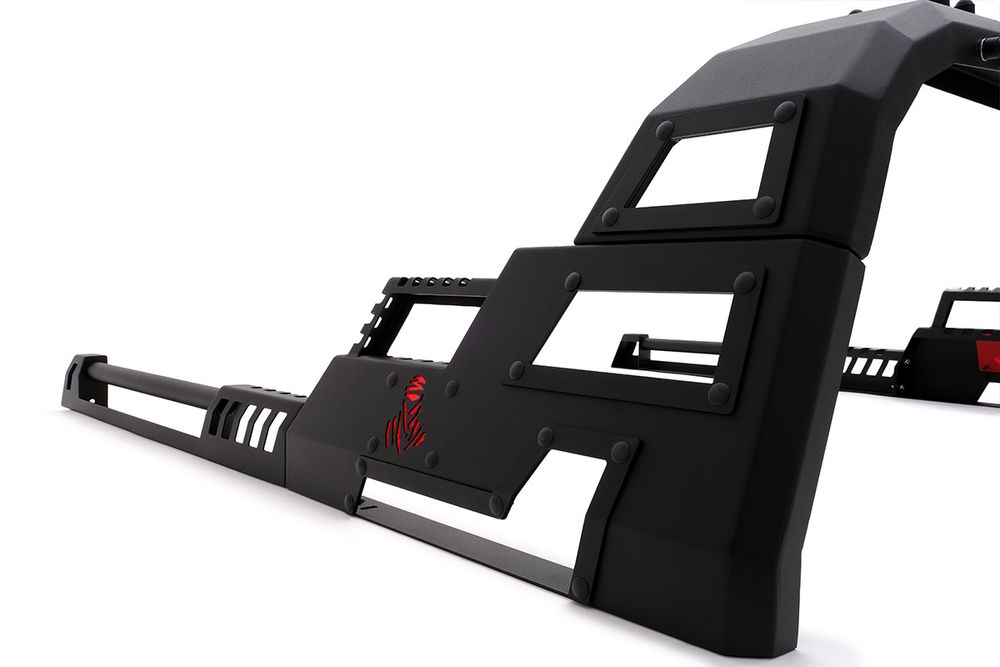 Mitsubishi L200 orurowanie paki DAKAR Rollbar
