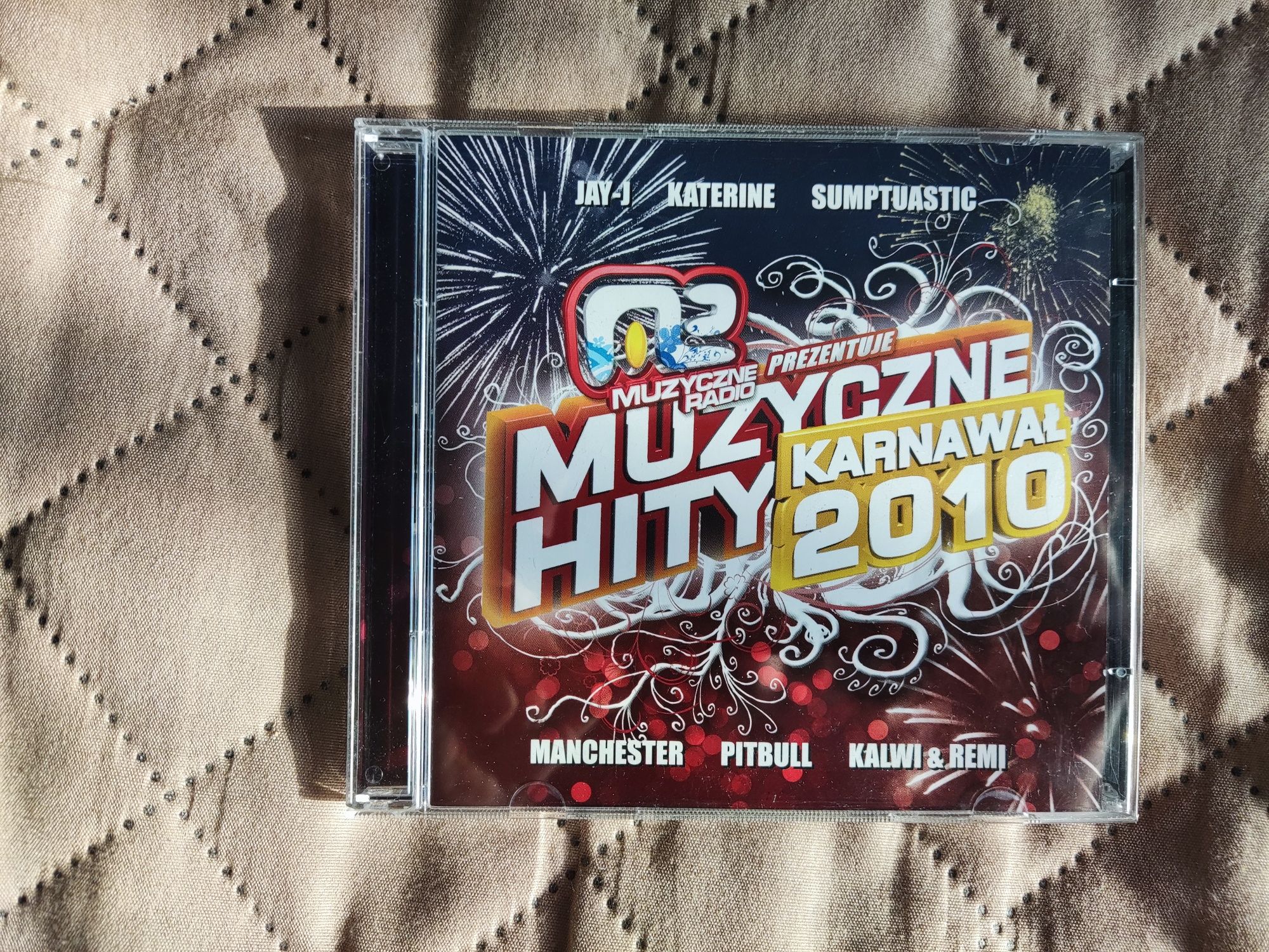 Muzyczne Hity - Karnawał 2010 NOWA