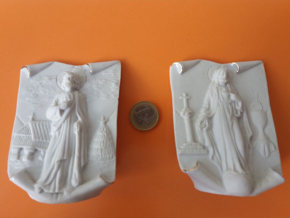 Imagens Religiosas em Porcelana