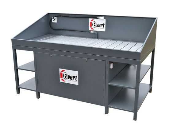 EVERT Myjka warsztatowa do części 205l WASHER MST 2000