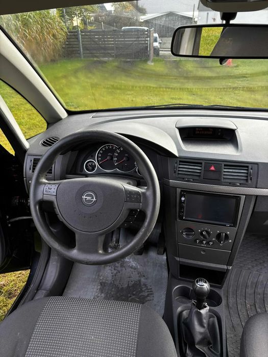 Opel Meriva 1.4 90KM Zadbany, Sprawny, Osoba prywatna